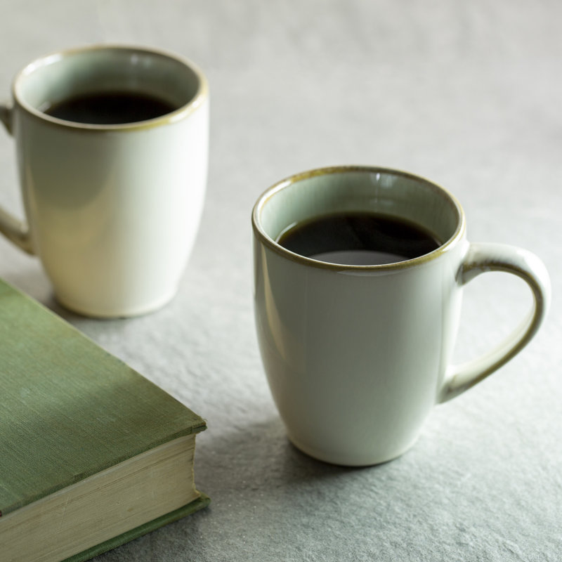 Birch Lane™ Edinburgh Stoneware Coffee Mug & Reviews Wayfair